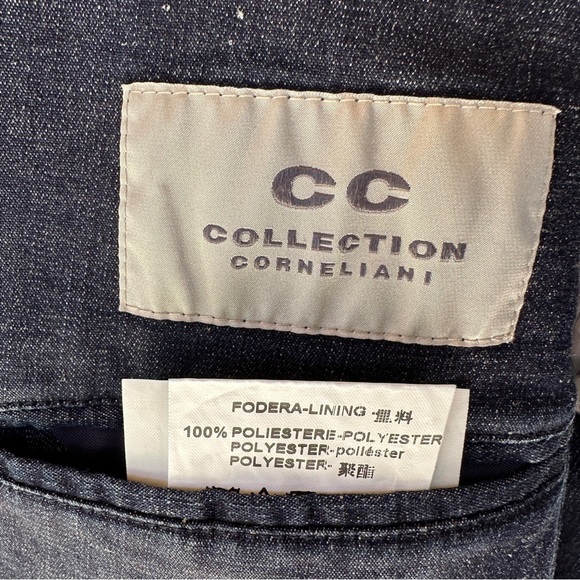 Corneliani Men's Blue Blazer - Picture 8 of 13